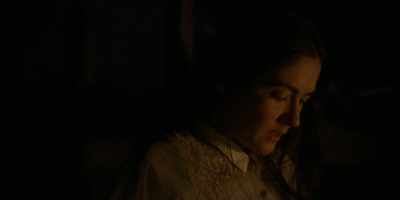 He stepped inside to offer
his prayers by the altar, - The Last Thing Mary Saw