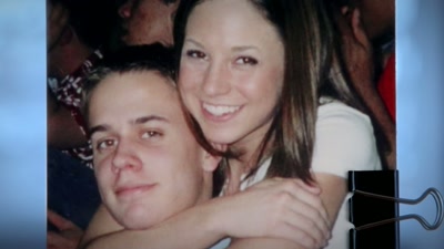 He was sticking around here, - How I Caught My Killer