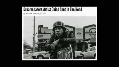 He still has a
bullet in his head, - Free Meek