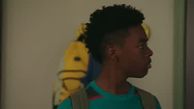 He still ain't say if he did it or not. - The Chi