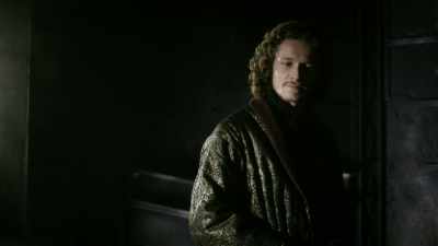 He was still breathing, - The White Princess