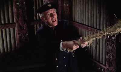     HE STILL
    CAN'T DO IT. - In Search of the Castaways