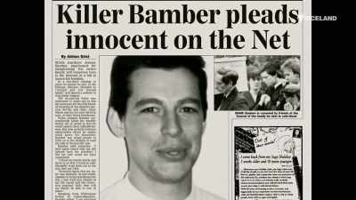 He still carries
on and as a campaigner, - The Bambers: Murder at the Farm