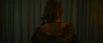 He still goes on
to wanting to turn people - The Girl with the Fork