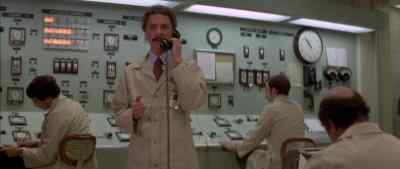 He still hasn't called? - Omen II: Damien