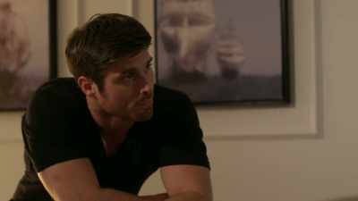 He still hasn't
finished his dinner. - Infidelity in Suburbia