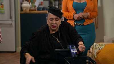 He still like to slap
my ass from the beyond. - Lopez vs Lopez