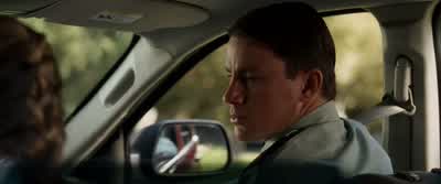 He still loves those horses, huh? - Dear John