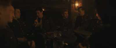 - He still had one.
- I remember - Masters of the Air