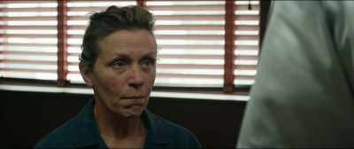 He still shacked up
with that pretty - Three Billboards Outside Ebbing, Missouri