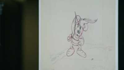 He still speaks for me,
and I still speak for him. - Mickey: The Story of a Mouse
