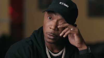  - He was still stuck
 on ca$h money click, - Origins of Hip Hop