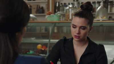 He was still there. - The Bold Type