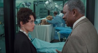 He still thinks he can talk to animals He can Lisa He can talk to animals - Doctor Dolittle