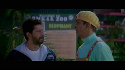 ...he still won't be able to steal them - Total Dhamaal