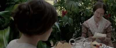 "He was stoic to the end." - Emily