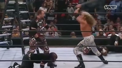 He stole a lot of the concepts - The Nine Lives of Vince McMahon