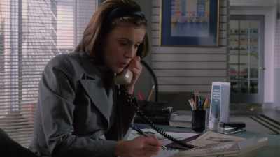 He stole your agency.
He is responsible. - Charmed