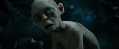 He stole it. - The Hobbit: An Unexpected Journey
