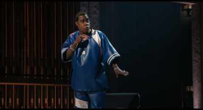 He stole my son's
Tyco Nite Glow racetrack." - Tracy Morgan: Takin' It Too Far