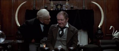 He was stolen - Nicholas Nickleby
