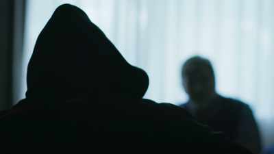 He was stoned, on steroids. - The Essex Murders