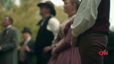 HE STOOD IN ONE SPOT.
HE RARELY MOVED. - Lincoln: Divided We Stand