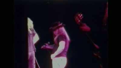He stood there and held
that mike and planted himself - If I Leave Here Tomorrow: A Film About Lynyrd Skynyrd