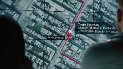 He stopped again. - The Equalizer