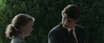 He stopped me from being
a ballet dancer. - Crooked House
