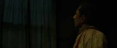 He stopped talking,
didn't say another word. - The Sisters Brothers