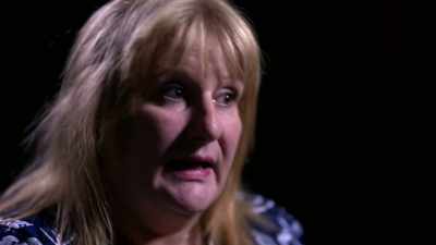 He was stopping on their land.
He'd split up from his wife. - When Missing Turns to Murder