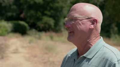 HE STRATEGICALLY THINKS ABOUT
WHAT HE WANTS TO DO - The Golden State Killer: It's Not Over