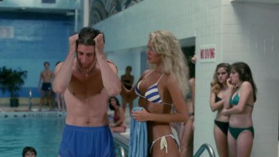 He is stressing me Julie - The Toxic Avenger