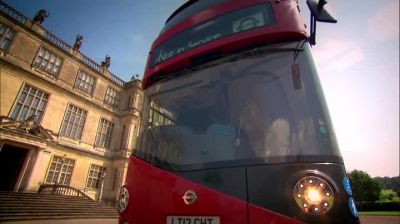 HE STRIKES FLINT - Top Gear