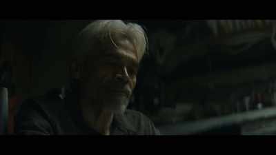 He was strong… for us. - The Old Ways