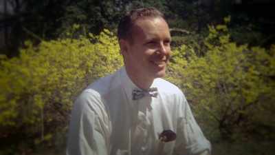 He had strong
philosophical convictions. - Recorder: The Marion Stokes Project