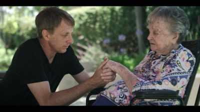 He was stuck at home
with my mom and dad - Tony Hawk: Until the Wheels Fall Off