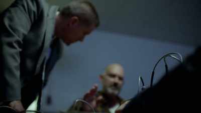 He stuck to his story and continued to deny it - The Killer Truth
