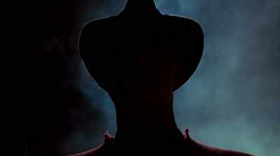 He stuck his razors into my chest and grabbed
my heart. - In Search of Darkness