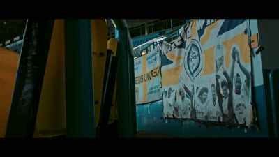 He studies the people,
he studies the city, - Take Us Home: Leeds United