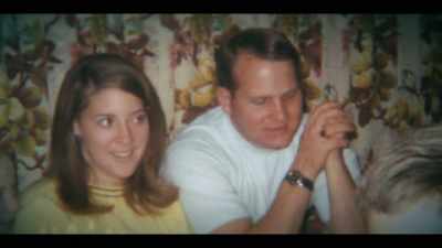 He was studying law enforcement - I'll Be Gone in the Dark