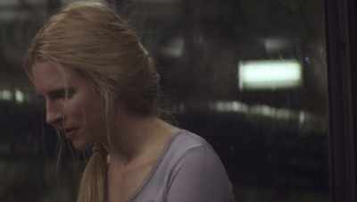 He is stumbling around in the dark. - The OA