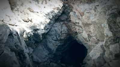 He was stunned by what he
found‐‐ a site that would soon - Beyond Oak Island