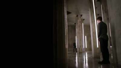 He was stupid enough
to threaten me. - Marvel's Inhumans