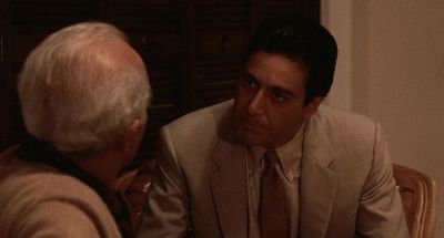 He was stupid - The Godfather: Part II