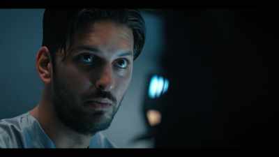 He submitted to the torture
willingly, at L'Rell's behest. - Star Trek: Discovery