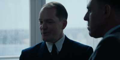 - He has success. That is the important thing.
- He is welcome to have that. - The Conference