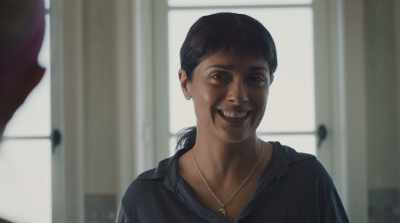 He was such
a fun personality. - Beatriz at Dinner