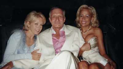 He is such a great man - Secrets of Playboy